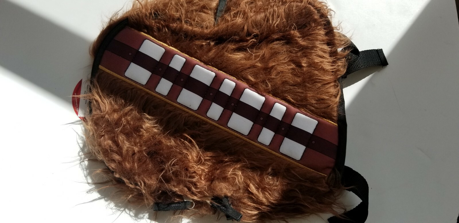 star wars chewbacca backpack
